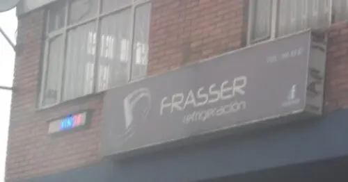 FRASSER REFRIJERACION FRASSER REFRIJERACION